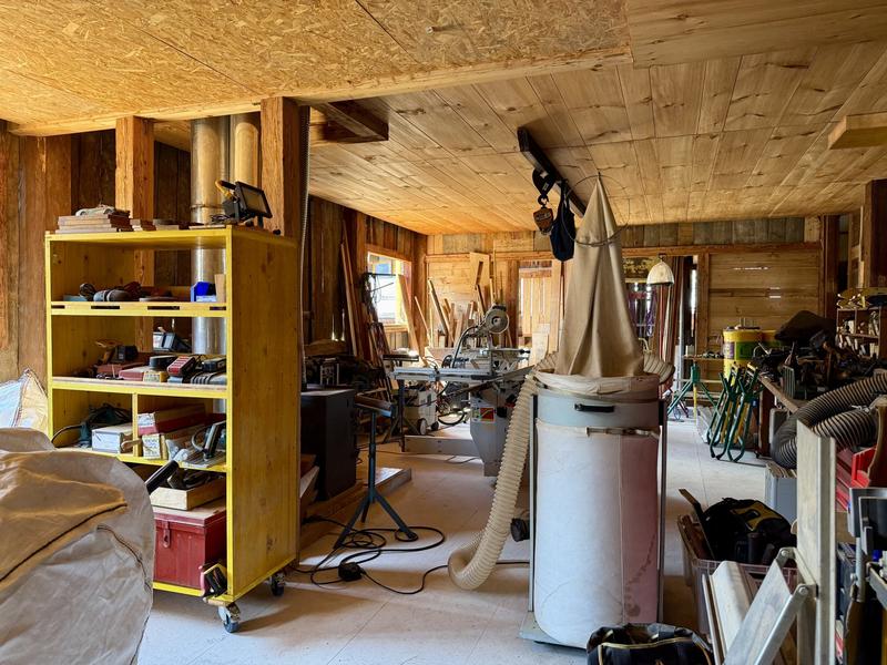 Ferme - 113 m² - 3 pièces