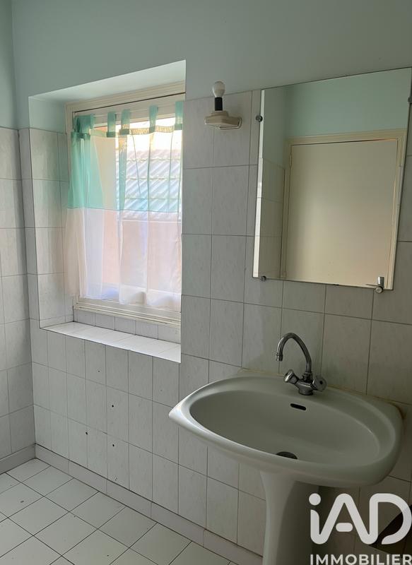 Maison de village - 47 m² - 2 pièces