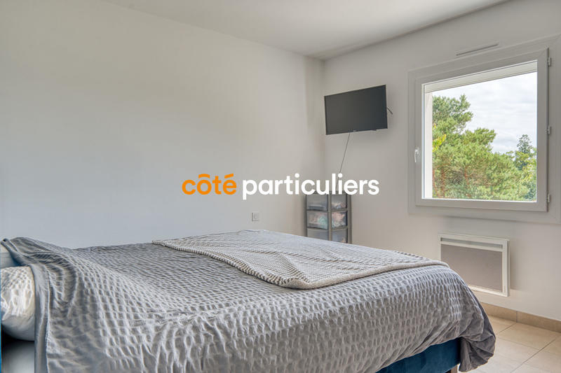 Maison - 78 m² - 4 pièces