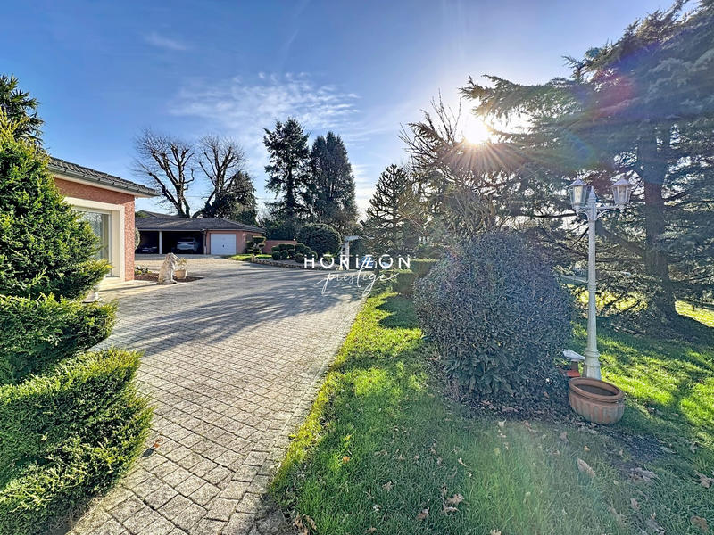 Maison contemporaine - 200 m² - 8 pièces