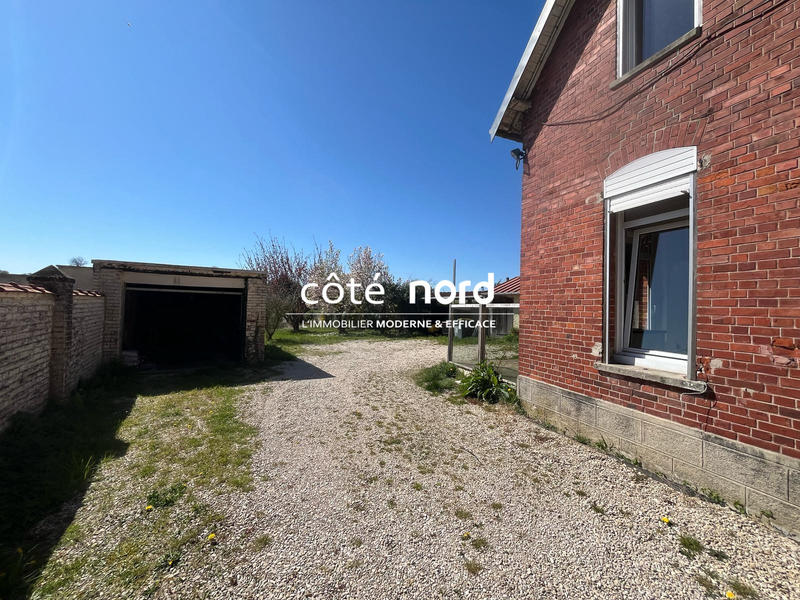 Maison - 133 m² - 6 pièces