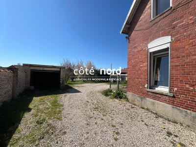 Maison - 133 m² - 6 pièces