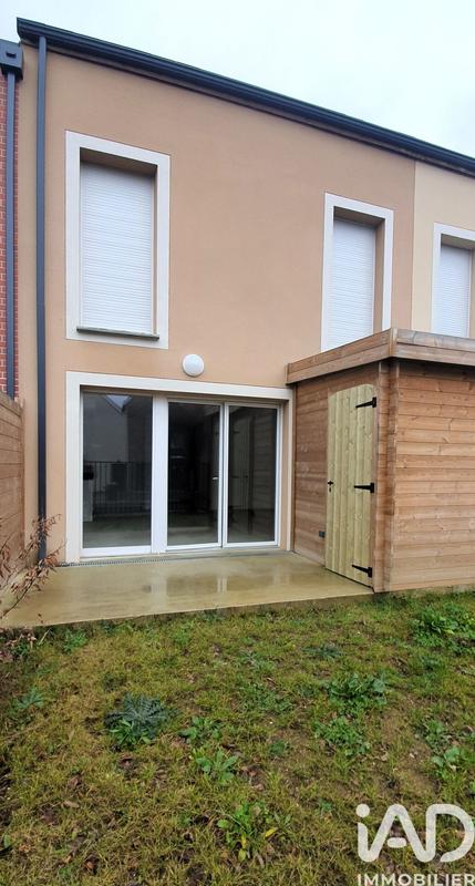 Maison - 73 m² - 4 pièces