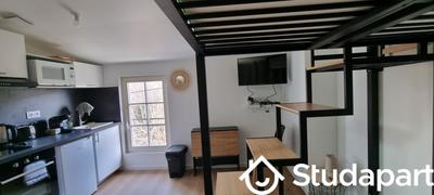 Appartement - 20 m² - 1 pièce
