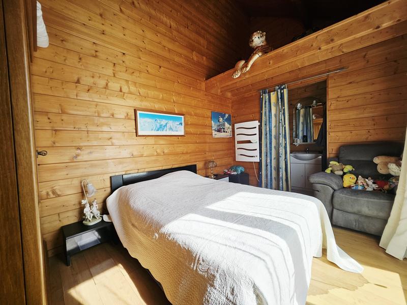 Châlet - 134 m² - 5 pièces