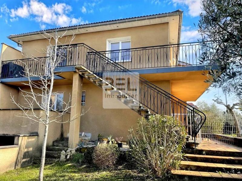 Villa - 144 m² - 5 pièces