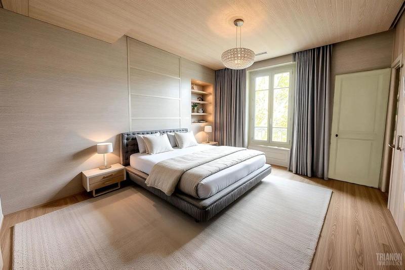 Maison - 170 m² - 6 pièces