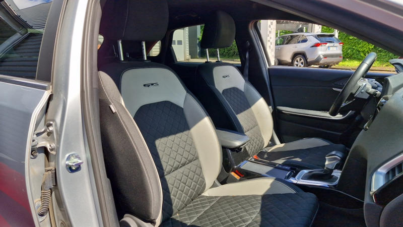 Kia Ceed 1.6 Crdi 136 Isg Mhev Gt Line Dct7