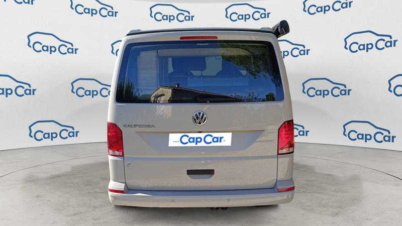 Volkswagen California VI 2.0 Tdi 150 Dsg7 Coast - Première main Garantie constructeur