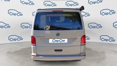 Volkswagen California VI 2.0 Tdi 150 Dsg7 Coast - Première main Garantie constructeur