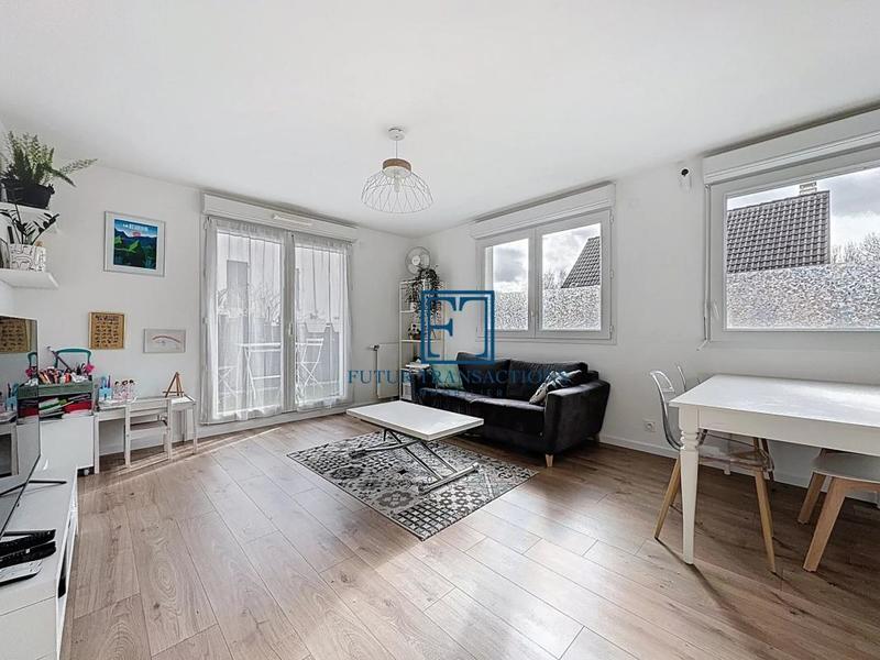 Appartement - 76 m² - 4 pièces