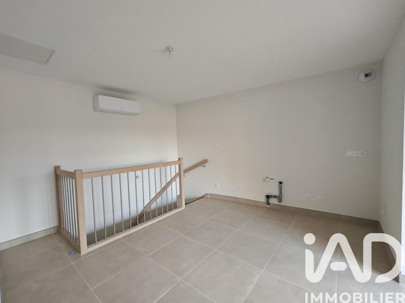 Maison - 91 m² - 4 pièces