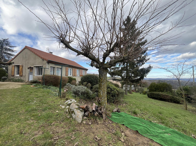 Maison - 70 m² - 4 pièces