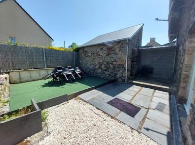 Maison - 77 m² - 5 pièces