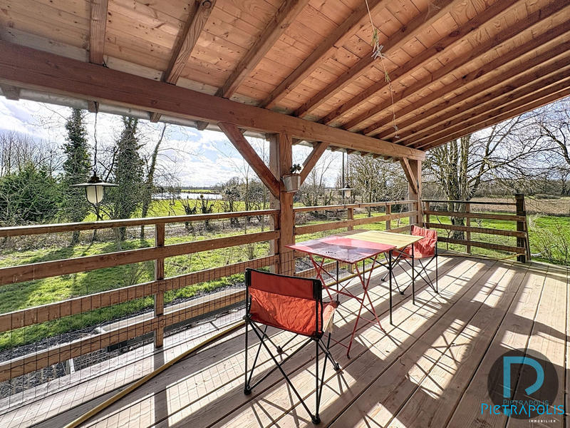 Appartement - 31 m² - 1 pièce