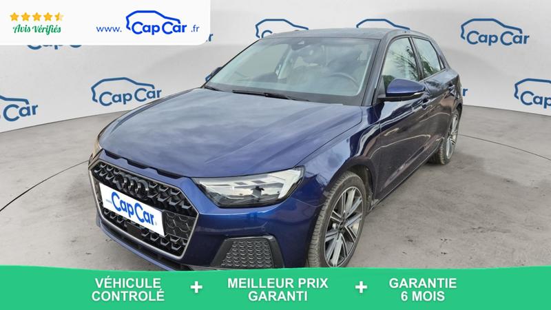 Audi A1 sportback 2 1.0 Tfsi 116.S-Tronic7 Advanced - Garantie constructeur Automatique