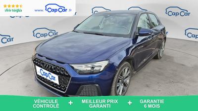 Audi A1 sportback 2 1.0 Tfsi 116.S-Tronic7 Advanced - Garantie constructeur Automatique
