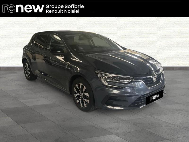 Renault Mégane IV Berline TCe 115 Fap - 21n Limited