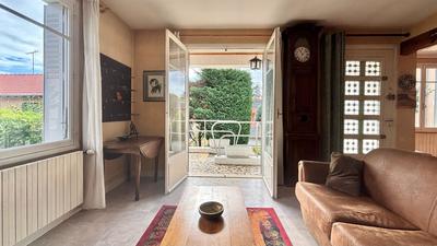 Maison - 87 m² - 4 pièces