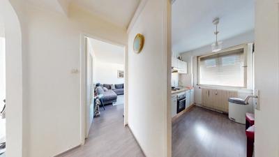 Appartement - 64 m² - 3 pièces