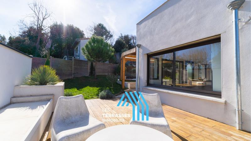 Villa - 121 m² - 5 pièces