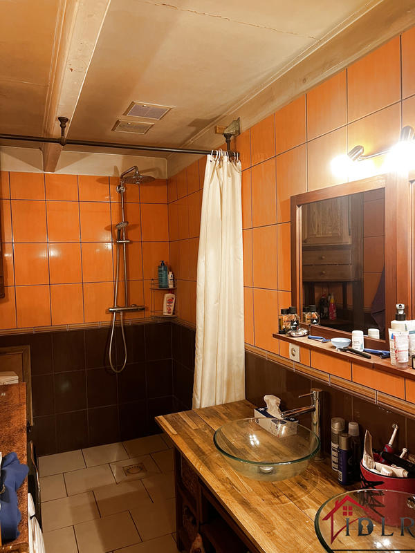 Maison de village - 190 m² - 8 pièces