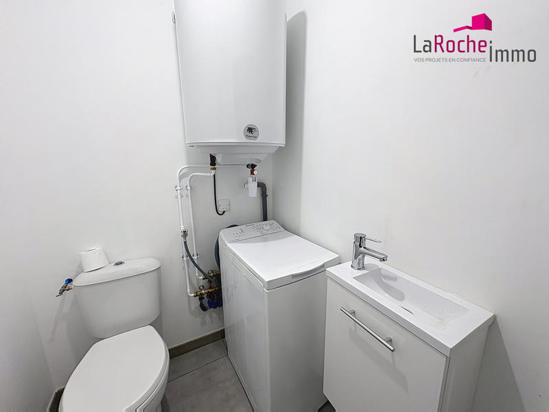 Appartement - 30 m² - 2 pièces