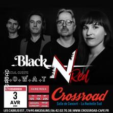 Black n Red + Sowat - Live at Crossroad