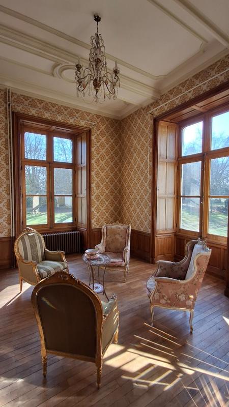 Manoir - 700 m² - 20 pièces