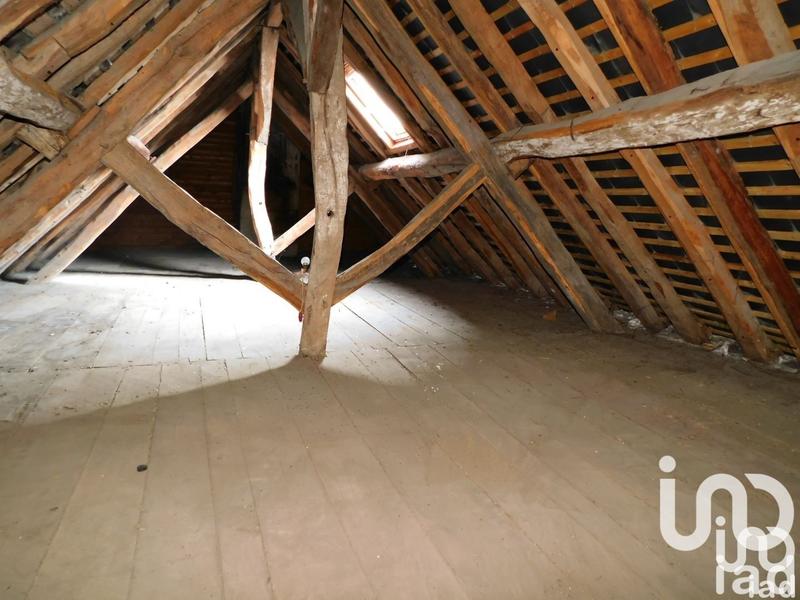 Maison - 148 m² - 7 pièces