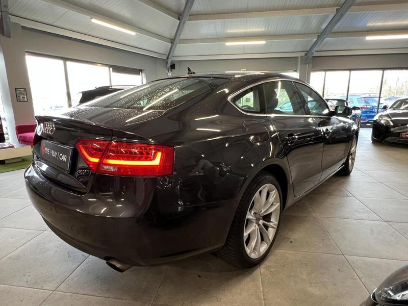 Audi A5 Sportback 2.0 Tfsi - 211 Bva Multitronic Ambition Luxe Phase 2