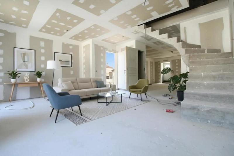 Maison - 150 m² - 5 pièces