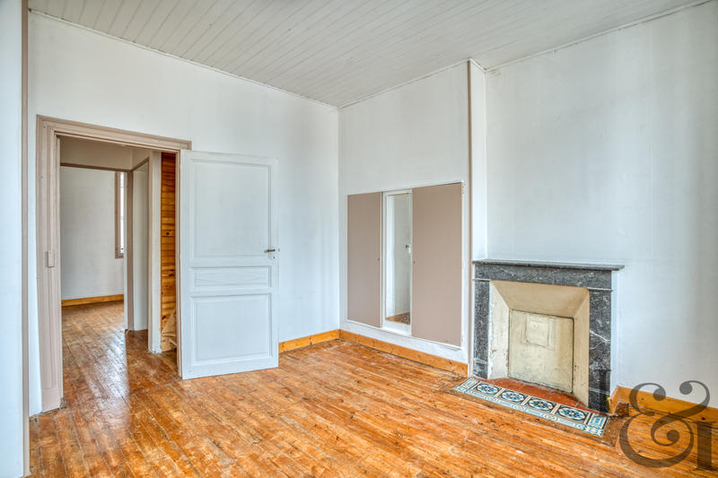 Maison - 78 m² - 4 pièces