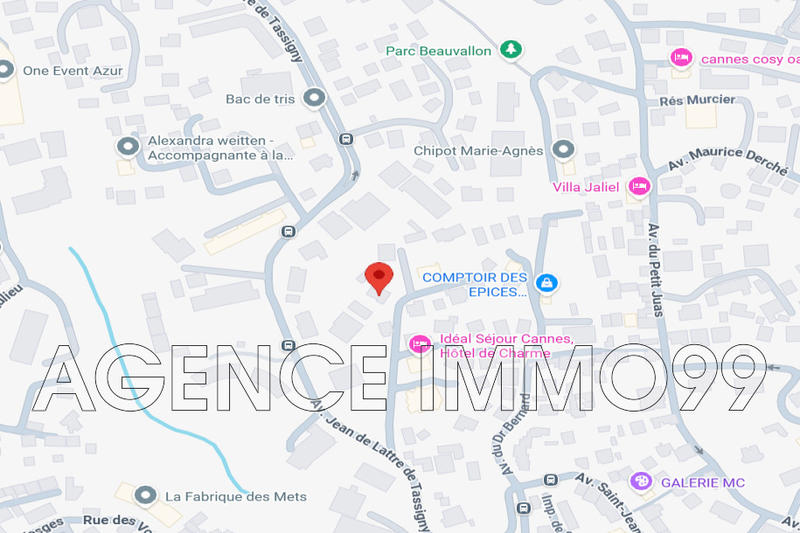 Parking / Garage - 30 m²