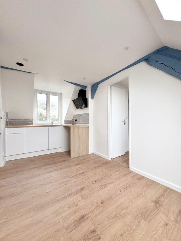 Appartement - 25 m² - 2 pièces