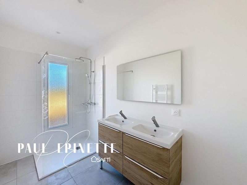 Maison - 125 m² - 5 pièces