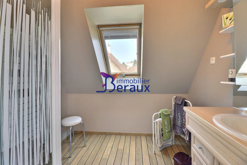 Maison - 125 m² - 5 pièces