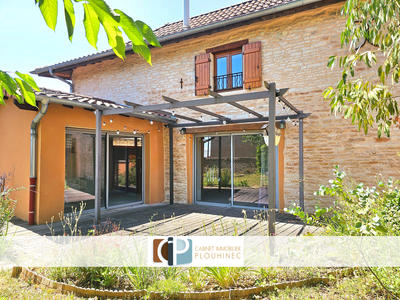 Maison - 131 m² - 5 pièces