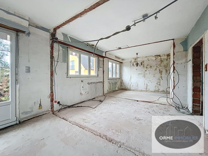 Maison - 89 m² - 4 pièces