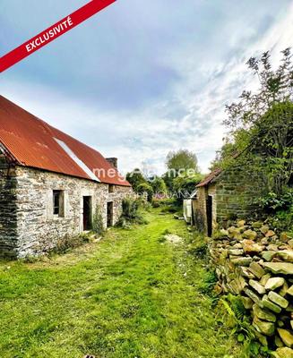 Longère - 99 m² - 5 pièces