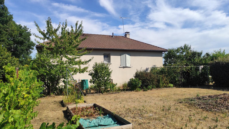 Maison - 96 m² - 4 pièces