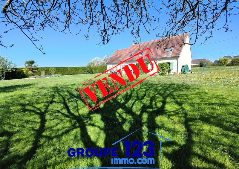 Maison - 193 m² - 7 pièces