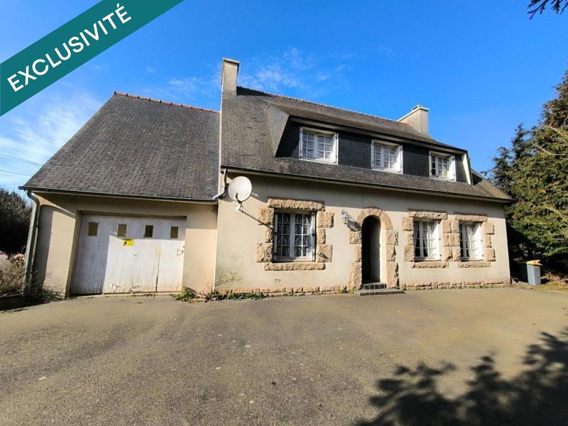 Maison - 106 m² - 5 pièces