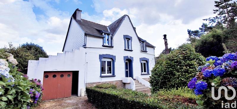 Maison - 132 m² - 6 pièces