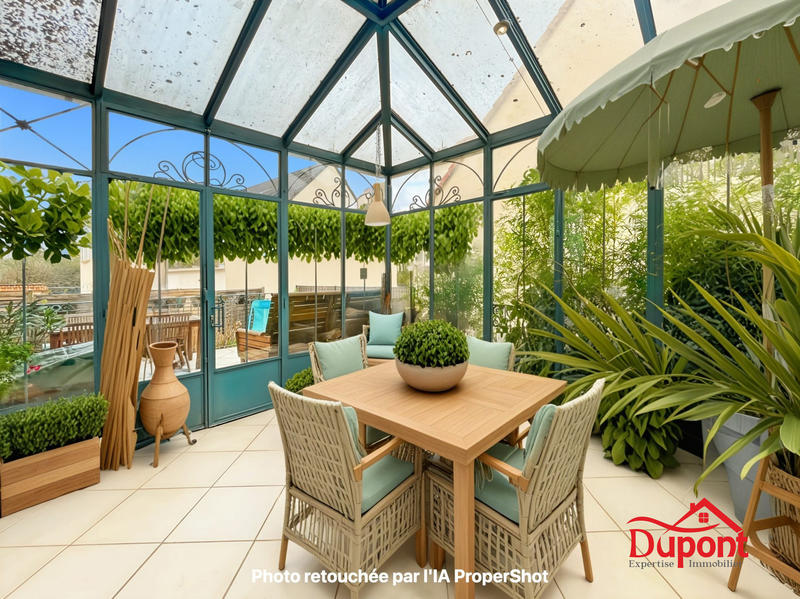 Appartement - 102 m² - 4 pièces