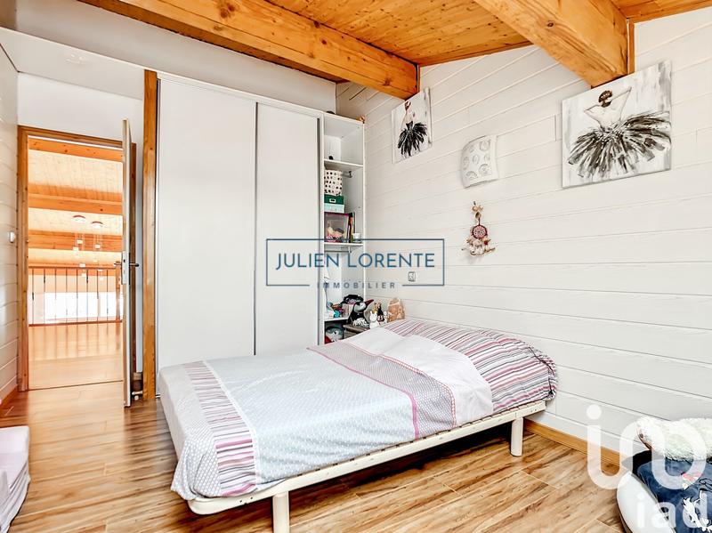 Maison - 122 m² - 4 pièces