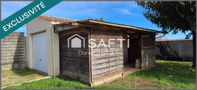 Maison - 86 m² - 4 pièces