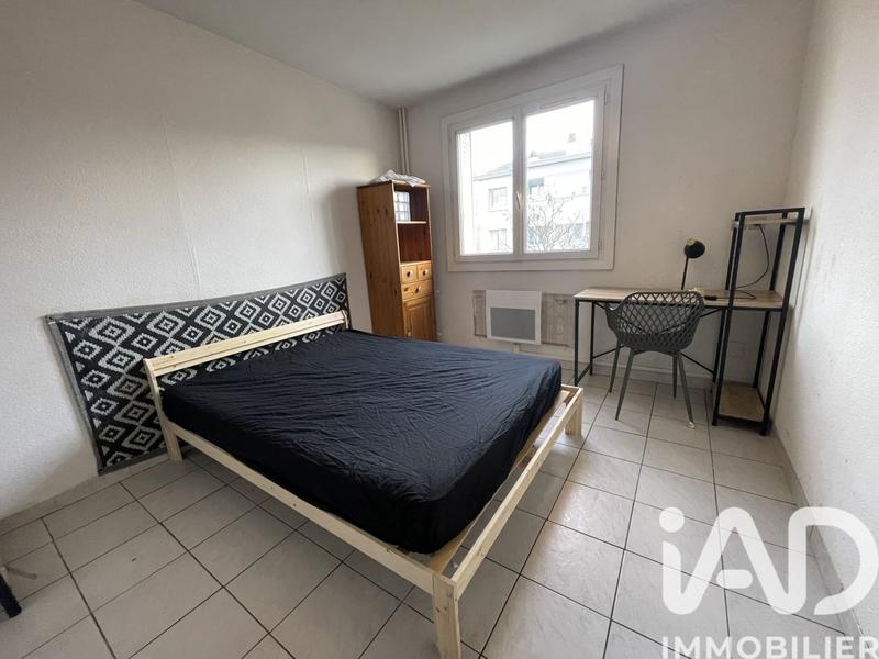 Appartement - 62 m² - 4 pièces