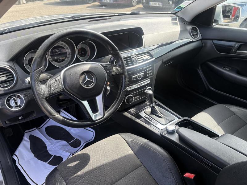Mercedes Classe c 220 2.2 Cdi 170cv Elegance Boite Auto