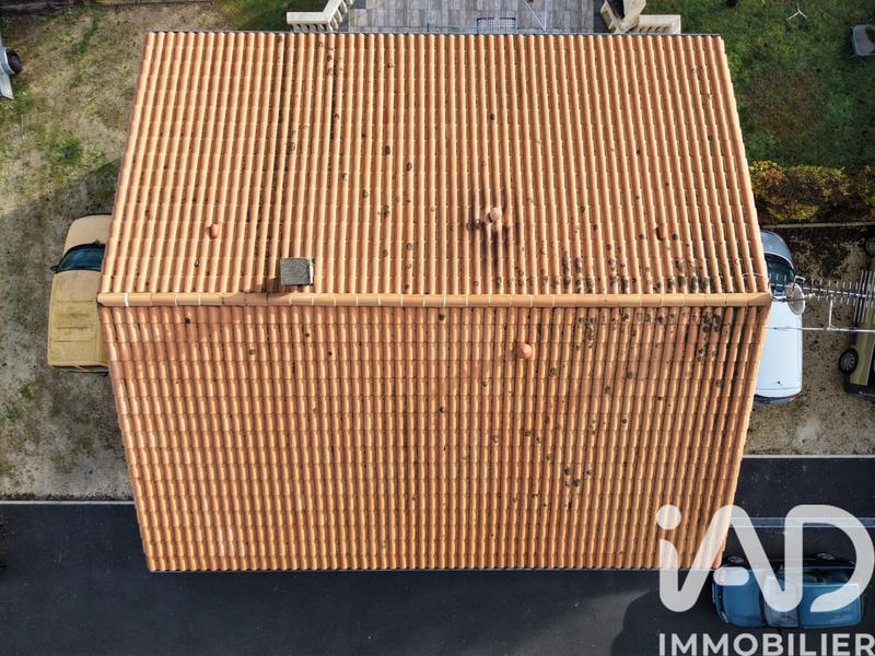 Maison - 80 m² - 4 pièces